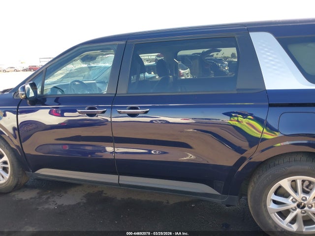Kia Carnival Lx Seat Package