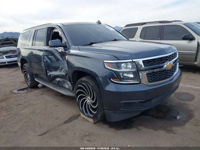 Salvage Chevrolet Suburban Image