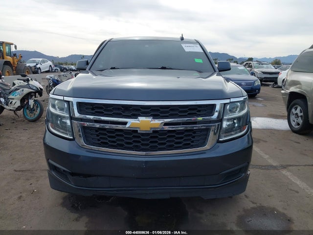 Chevrolet Suburban 4wd Lt