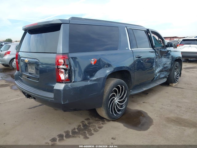Chevrolet Suburban 4wd Lt