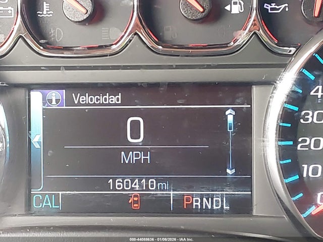 Chevrolet Suburban 4wd Lt