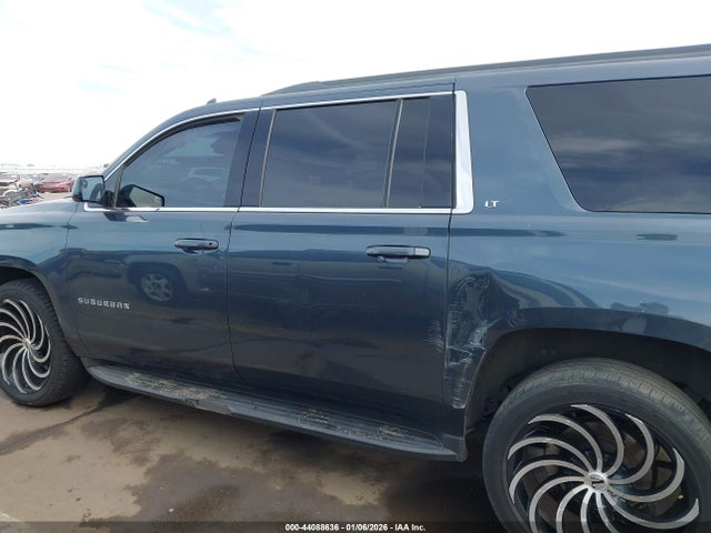 Chevrolet Suburban 4wd Lt
