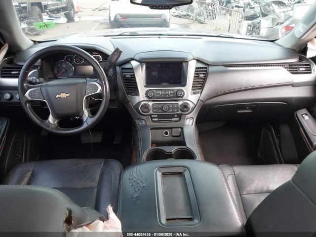Chevrolet Suburban 4wd Lt