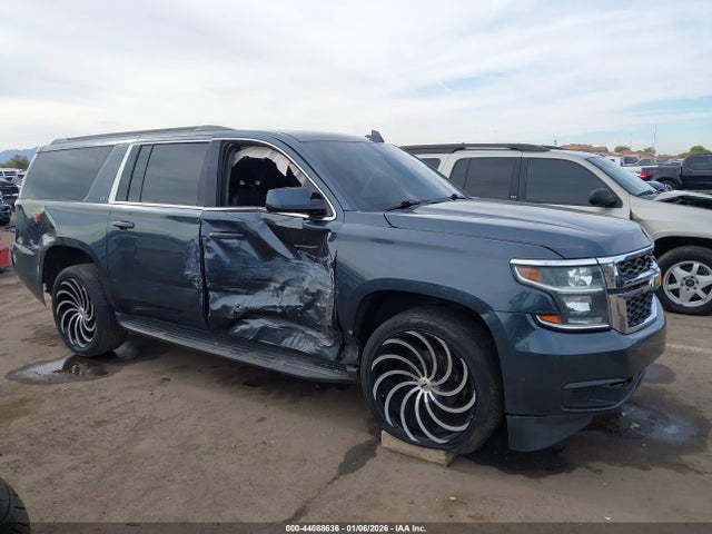 Chevrolet Suburban 4wd Lt
