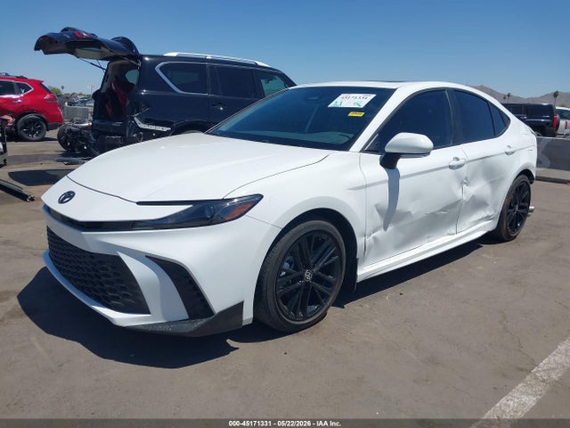 Toyota Camry Se