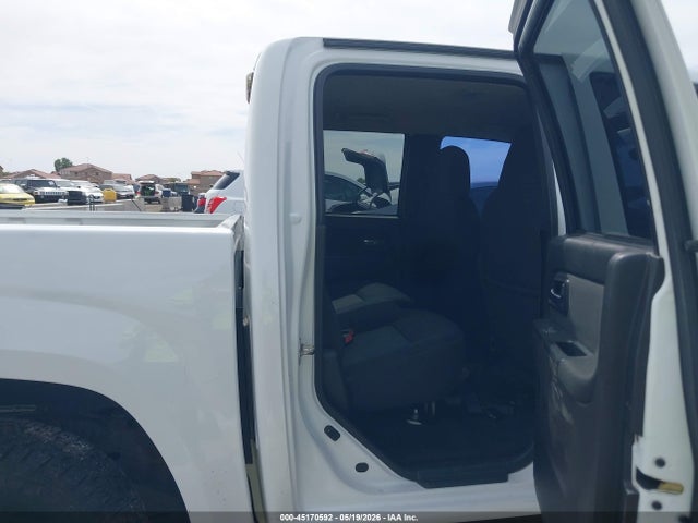 GMC Canyon Sle1
