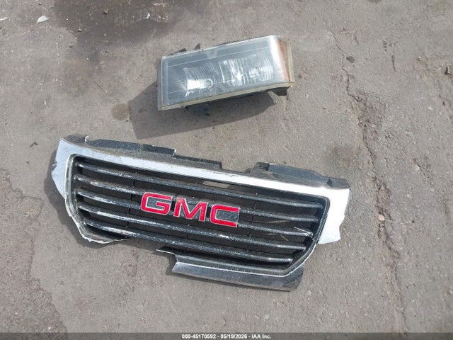 GMC Canyon Sle1