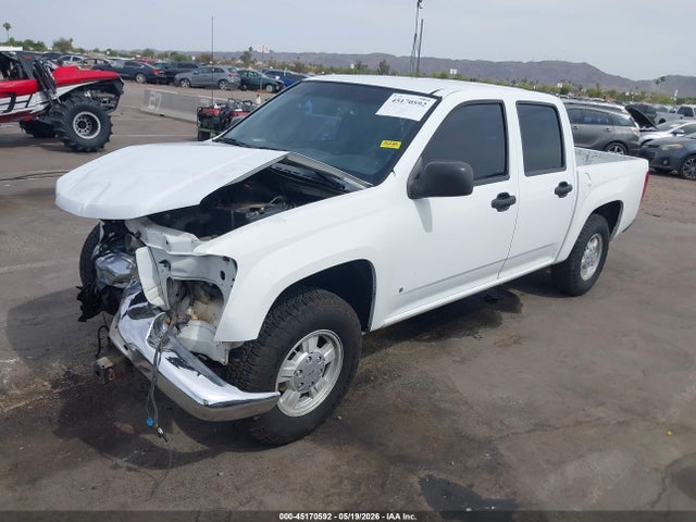GMC Canyon Sle1
