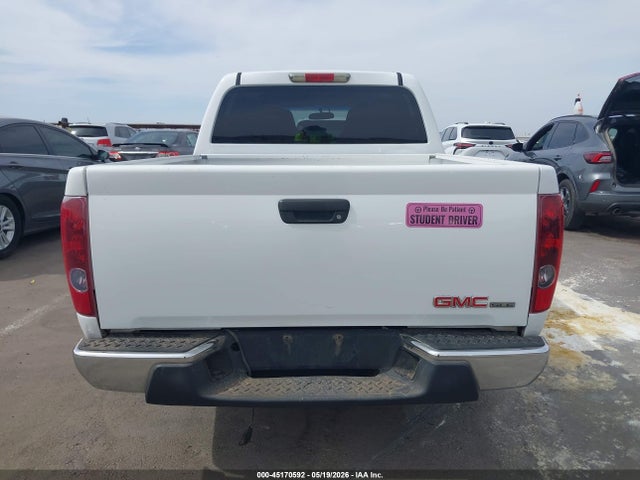 GMC Canyon Sle1