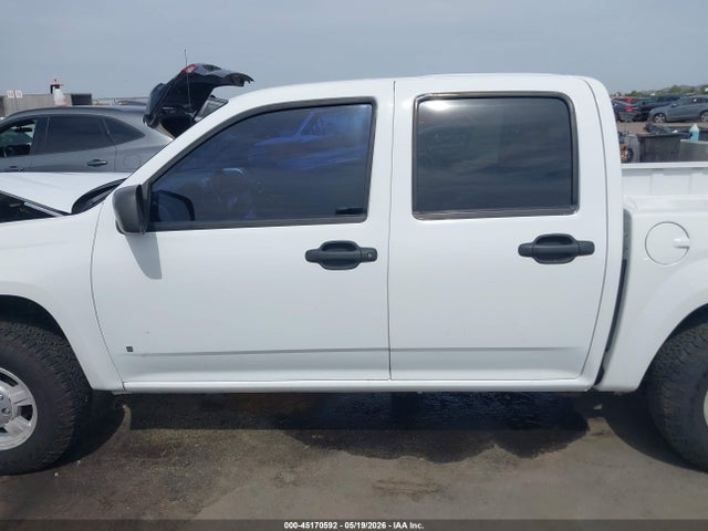 GMC Canyon Sle1