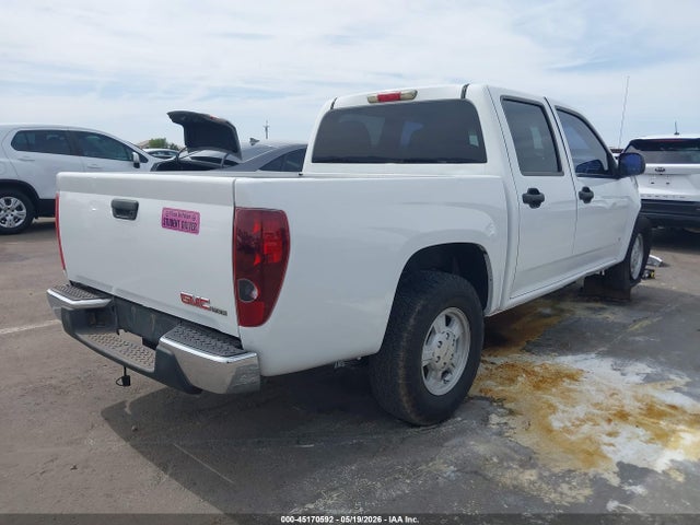 GMC Canyon Sle1