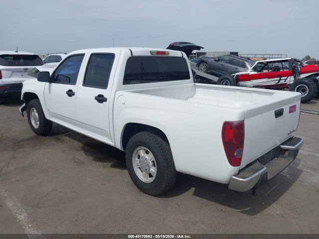GMC Canyon Sle1