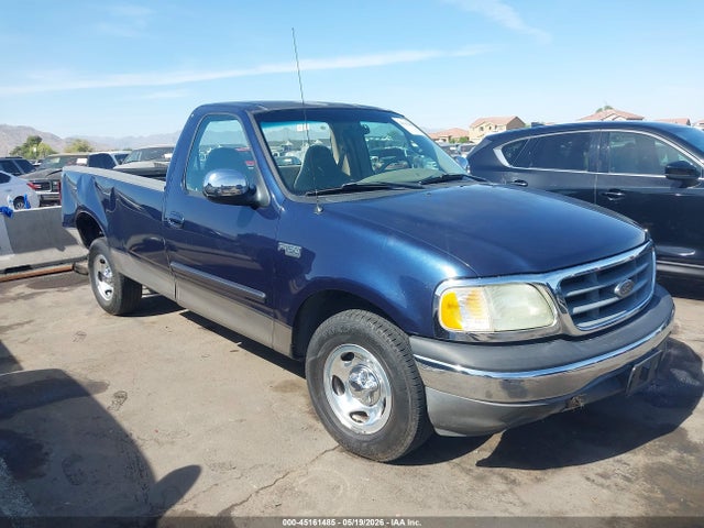 Salvage Ford F-150 Image