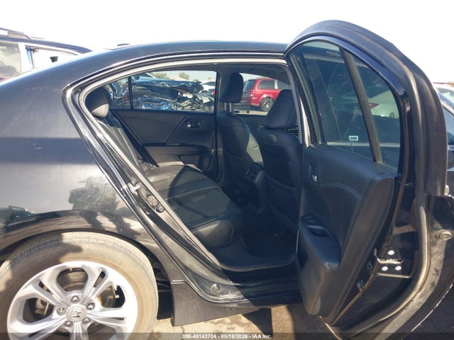Honda Accord Touring V6