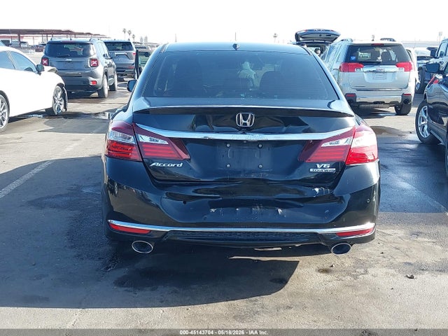Honda Accord Touring V6