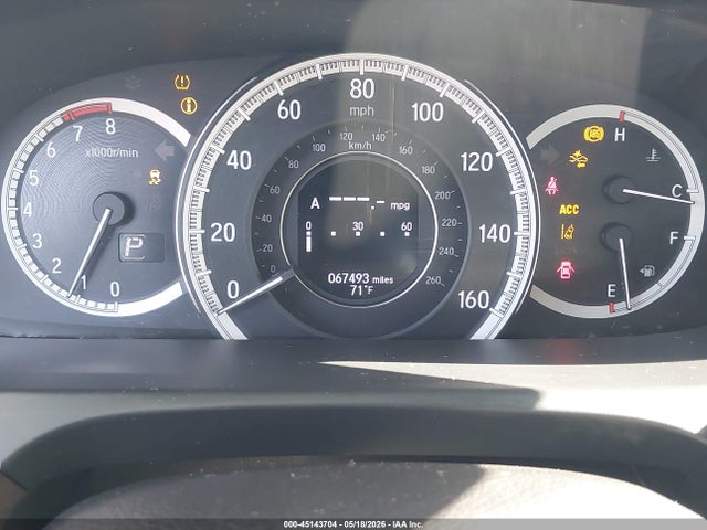 Honda Accord Touring V6