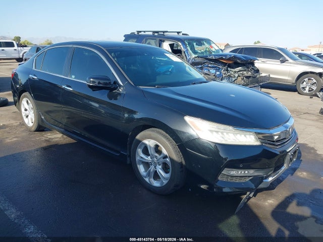 Salvage Honda Accord Image