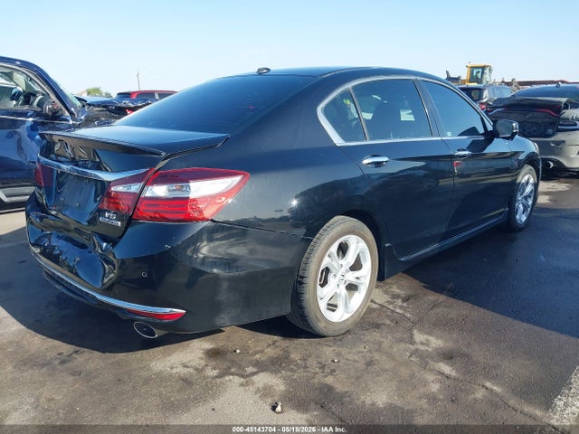 Honda Accord Touring V6