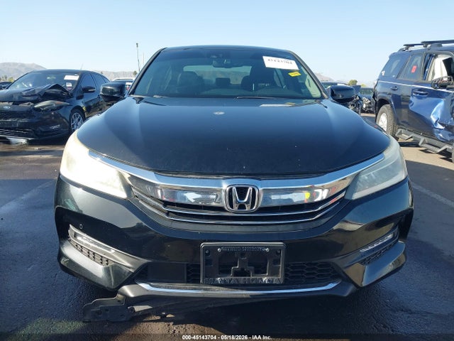 Honda Accord Touring V6