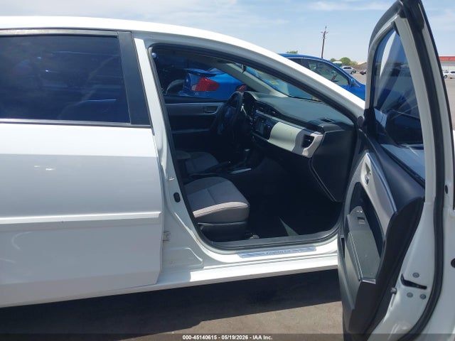 Toyota Corolla Le