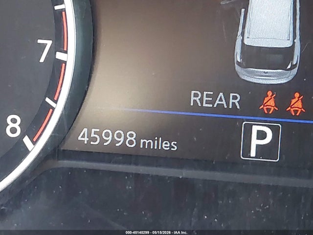 Nissan Murano S Intelligent Awd