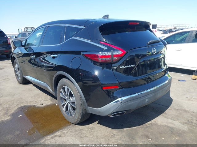 Nissan Murano S Intelligent Awd
