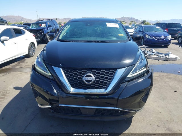 Nissan Murano S Intelligent Awd