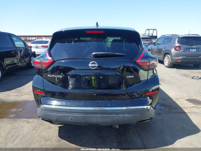 Nissan Murano S Intelligent Awd