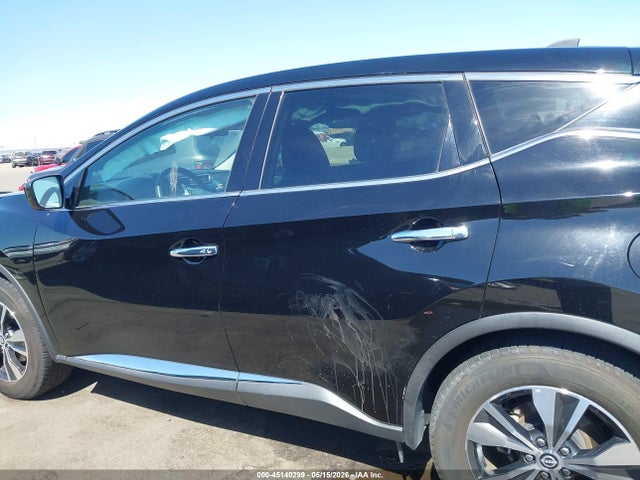 Nissan Murano S Intelligent Awd