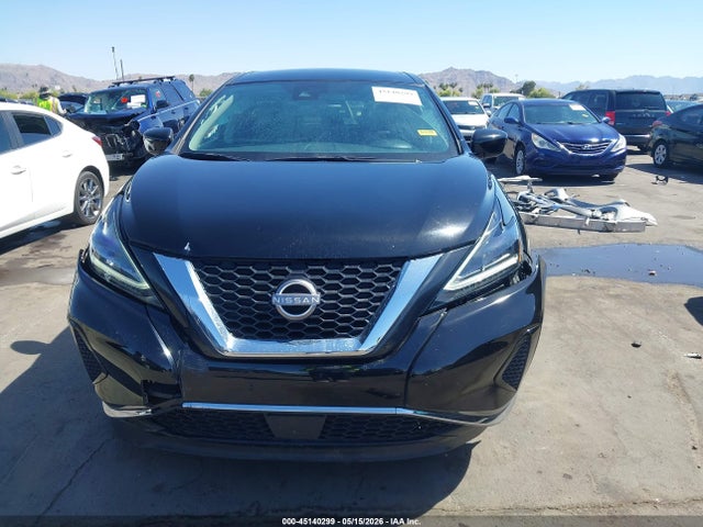 Nissan Murano S Intelligent Awd