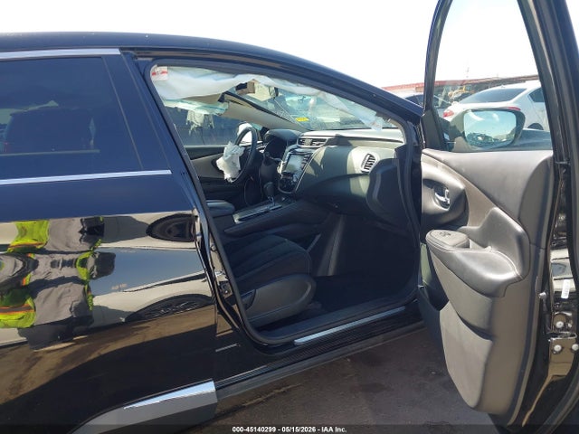 Nissan Murano S Intelligent Awd