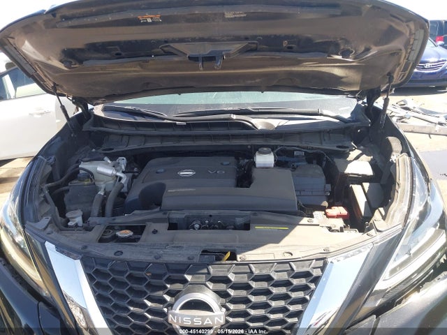 Nissan Murano S Intelligent Awd