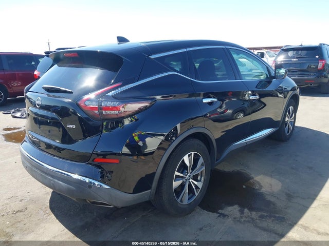 Nissan Murano S Intelligent Awd