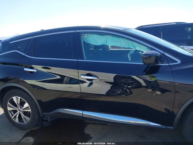 Nissan Murano S Intelligent Awd