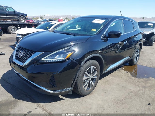 Nissan Murano S Intelligent Awd