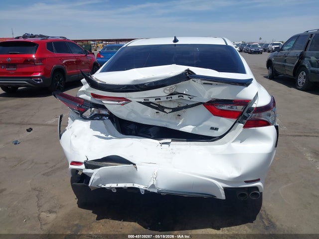 Toyota Camry Se Nightshade Edition