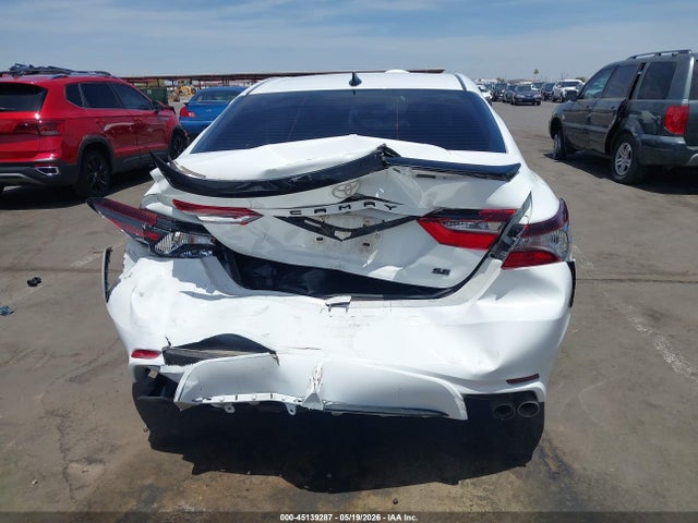Toyota Camry Se Nightshade Edition