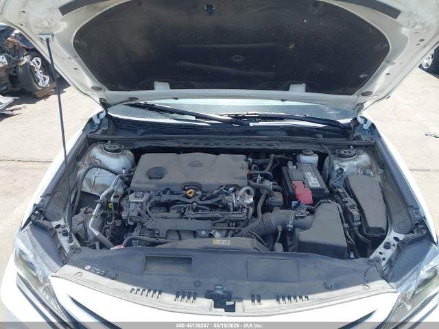 Toyota Camry Se Nightshade Edition