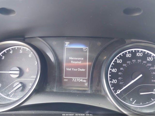 Toyota Camry Se Nightshade Edition