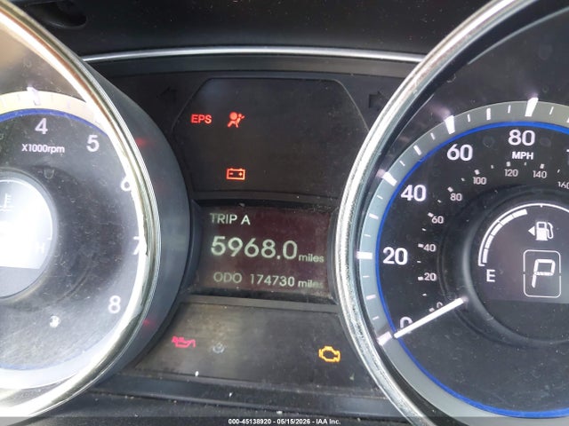 Hyundai SONATA Gls