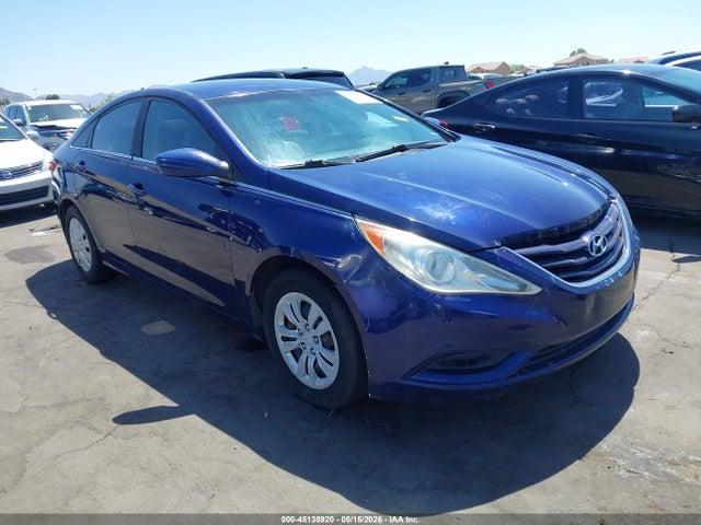 Salvage Hyundai SONATA Image