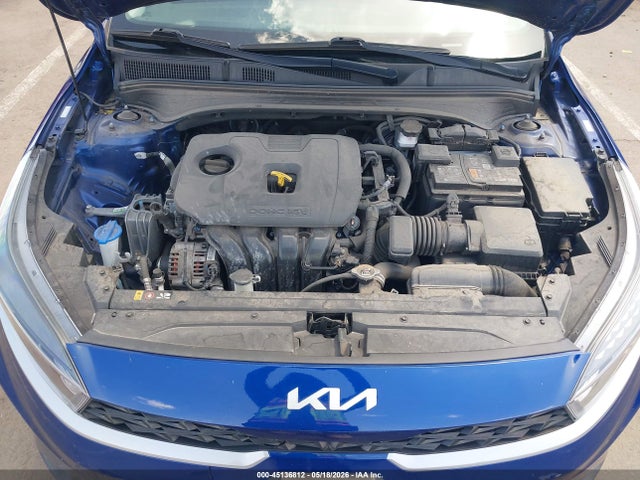 Kia Forte Lxs
