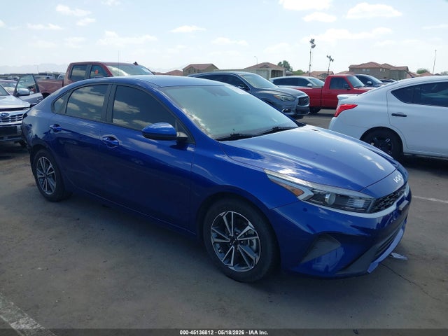 Salvage Kia Forte Image