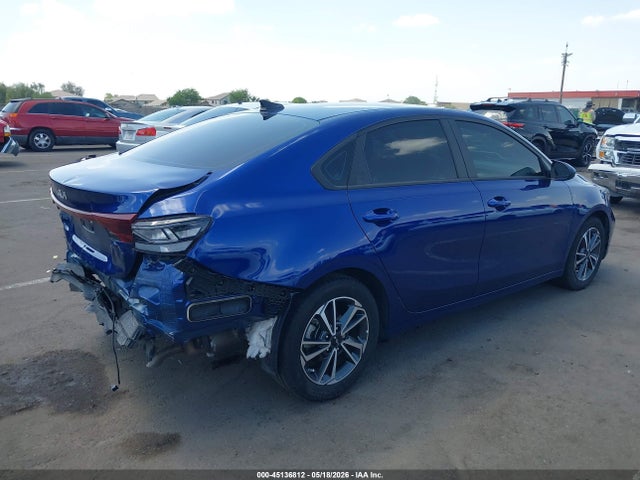 Kia Forte Lxs