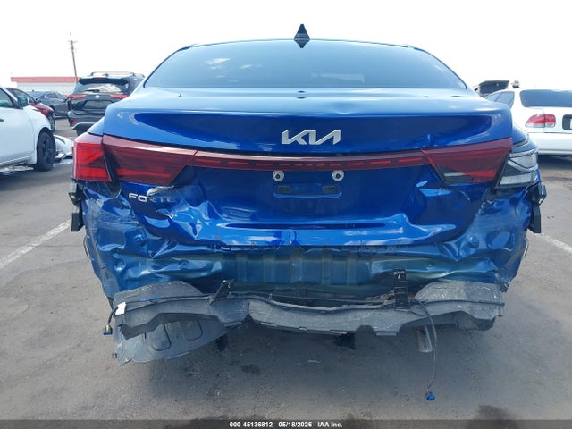 Kia Forte Lxs