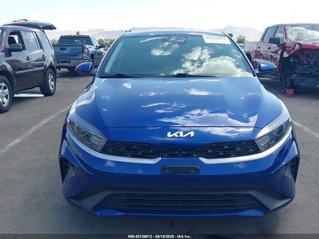 Kia Forte Lxs