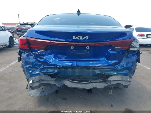 Kia Forte Lxs