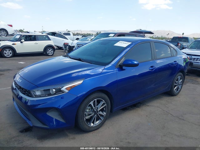 Kia Forte Lxs