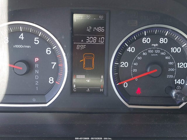 Honda CR-V Ex-l