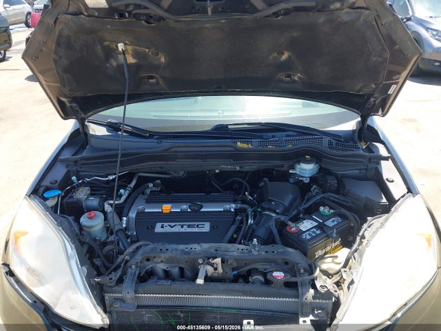 Honda CR-V Ex-l